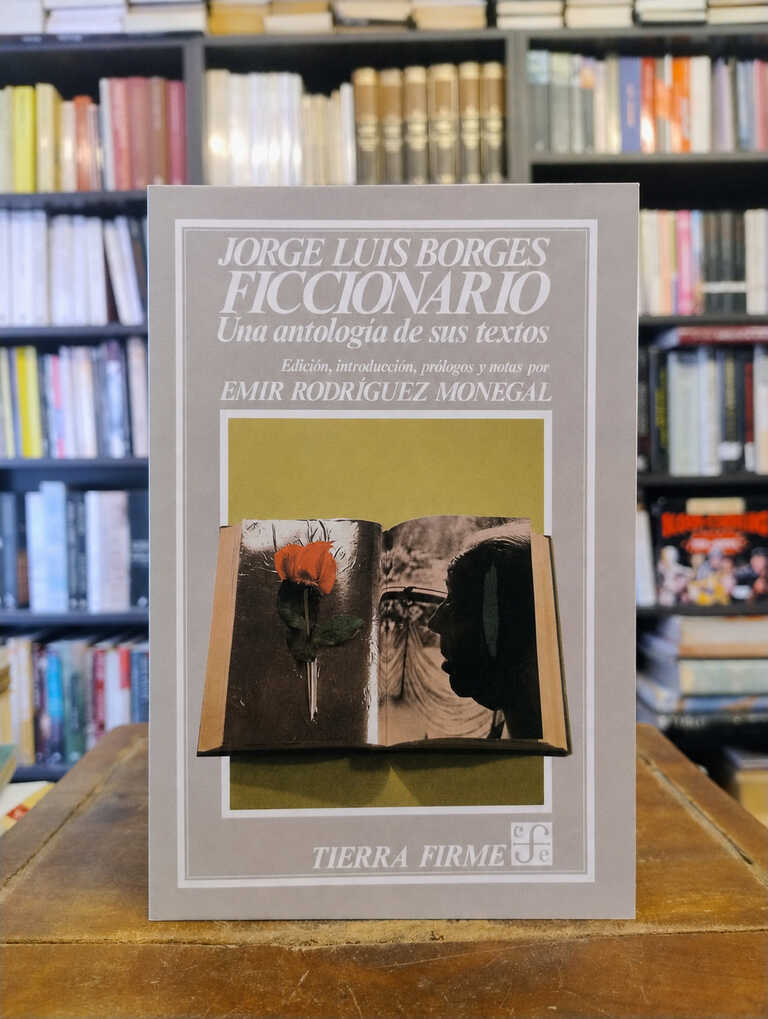 Ficcionario - Jorge Luis Borges