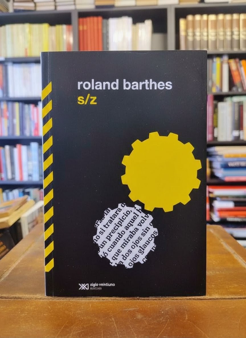 S/Z - Roland Barthes