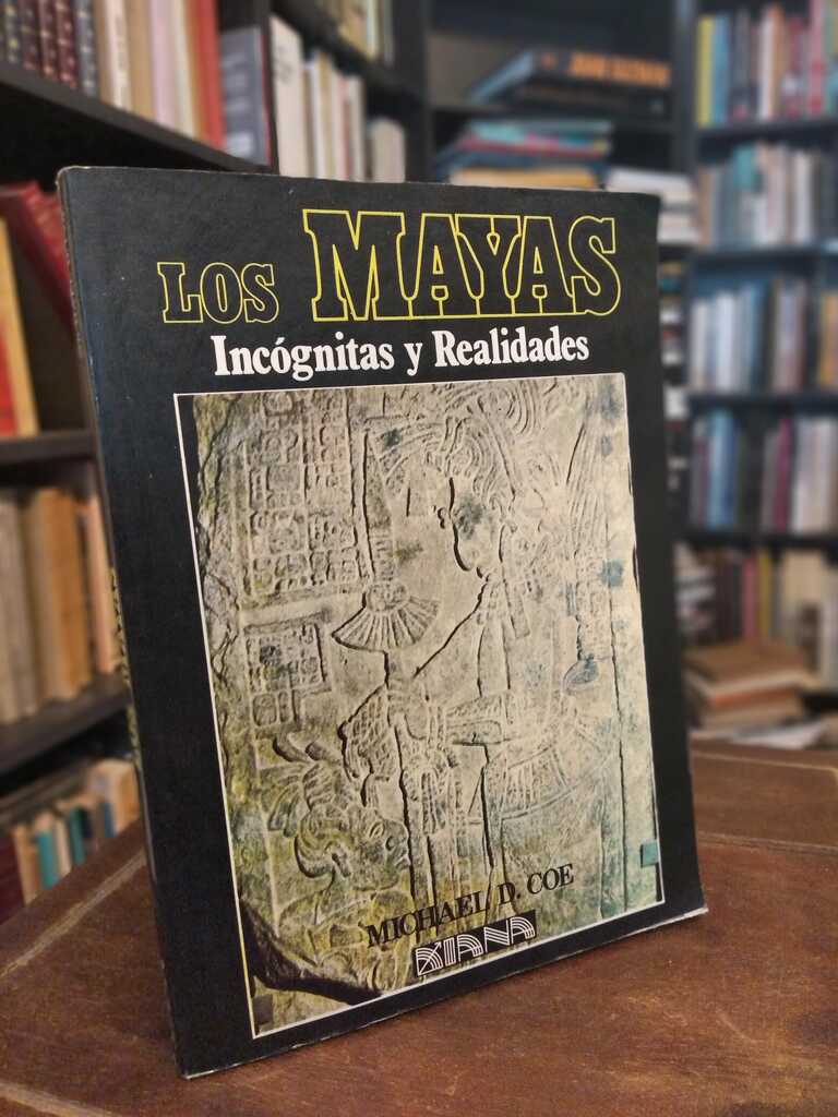 Los mayas - Michael Coe