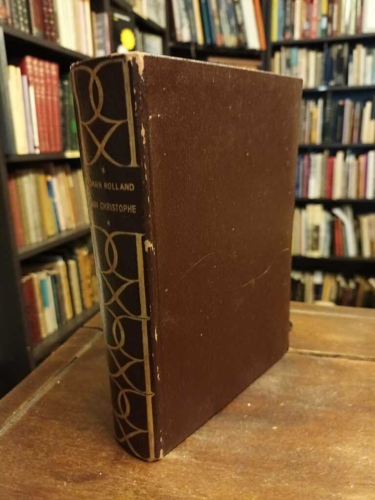 Jean-Christophe - Romain Rolland