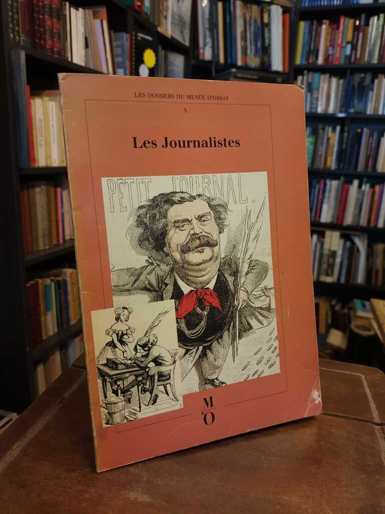 Les journalistes - 