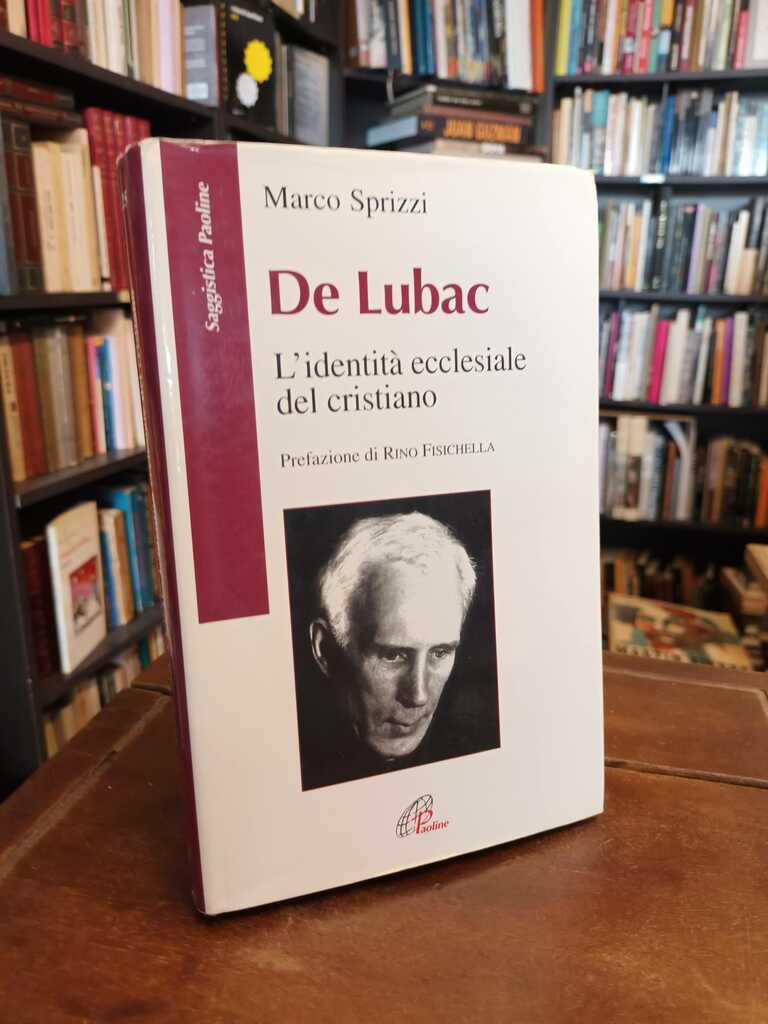 De Lubac - Marco Sprizzi