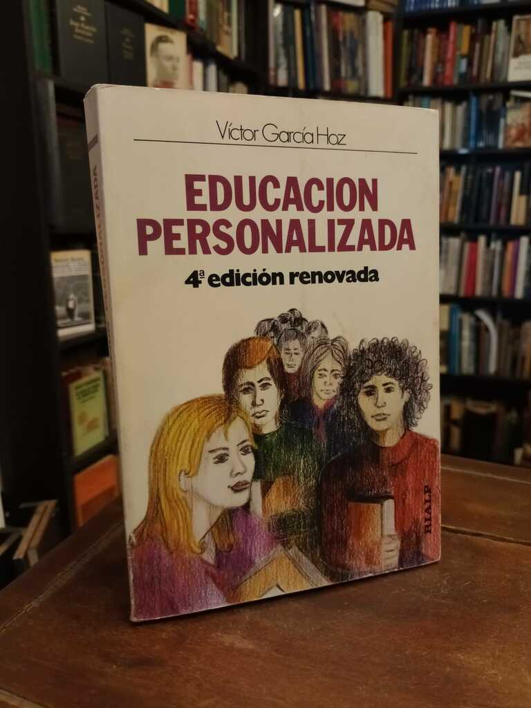 Educación personalizada - Víctor García Hoz