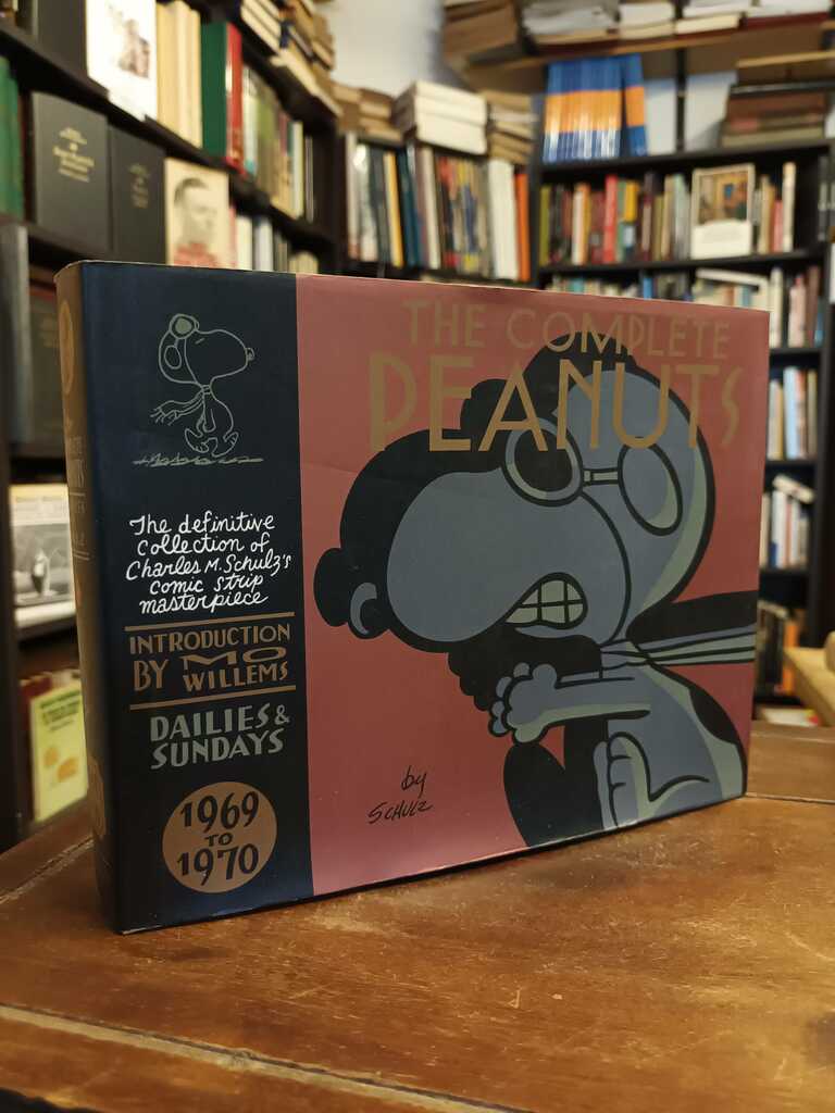 The Complete Peanuts 1969 to 1970 - Charles Schulz
