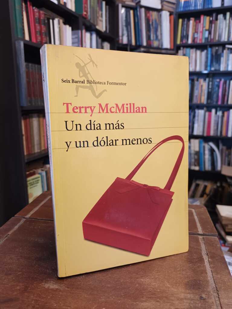 Un día más y un dolar menos - Terry McMillan