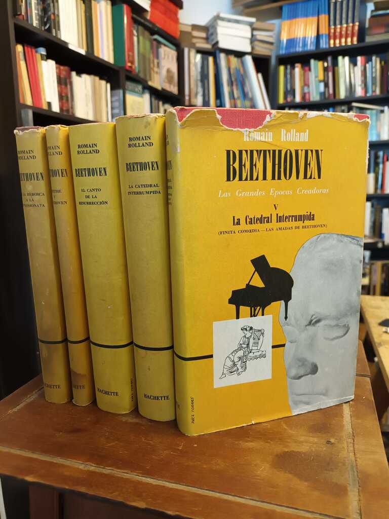 Beethoven - Romain Rolland