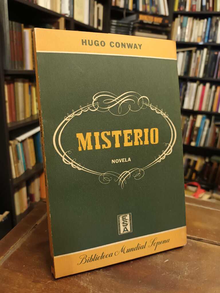 Misterio - Hugo Conway