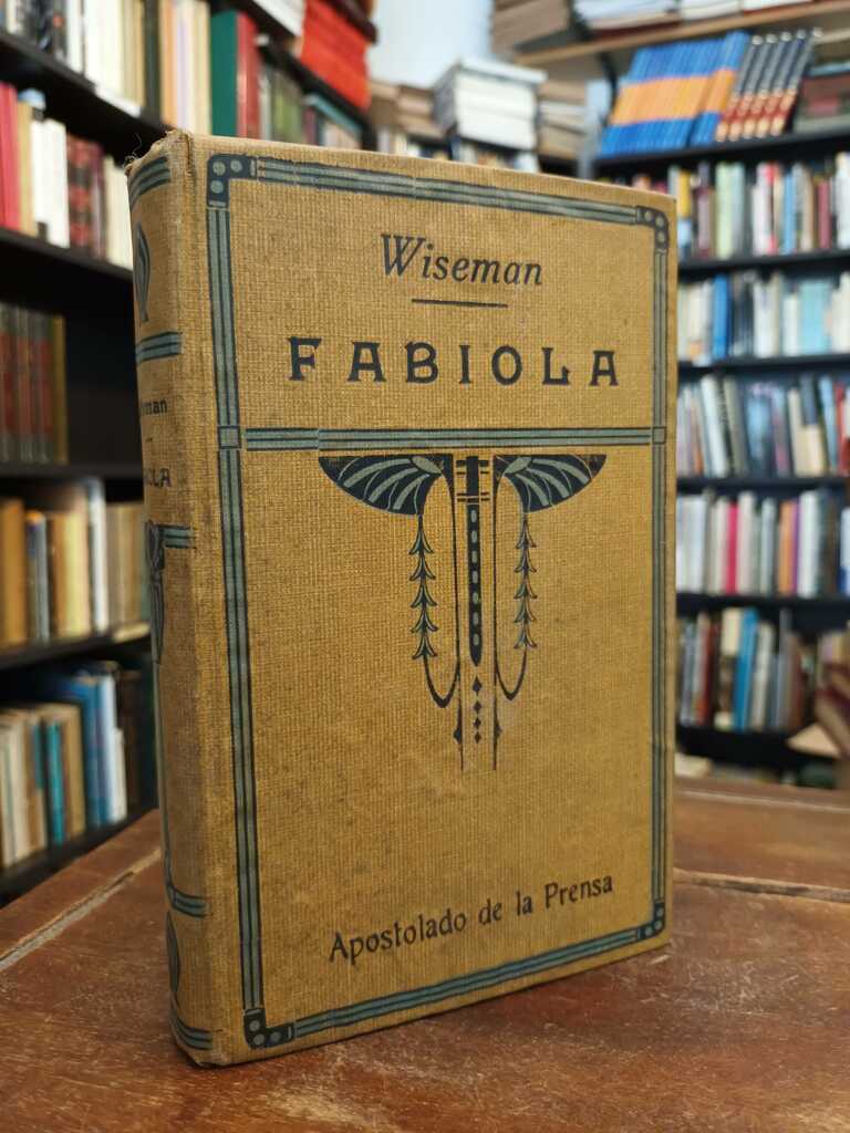 Fabiola - Cardenal Wiseman