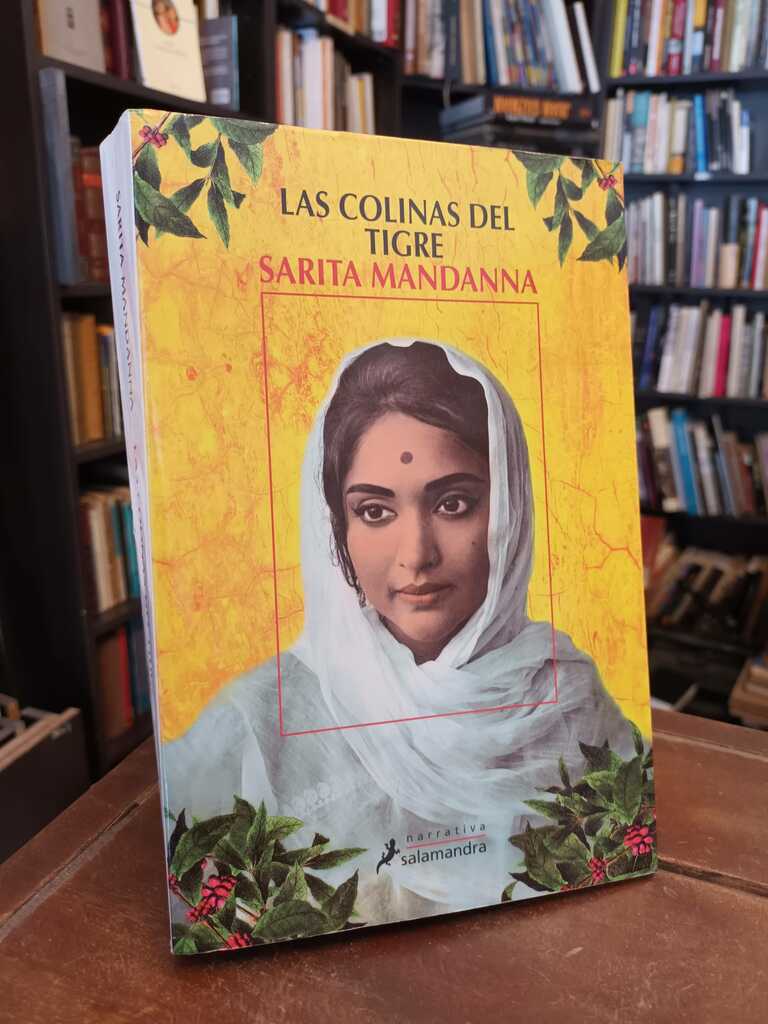 Las colinas del tigre - Sarita Mananna