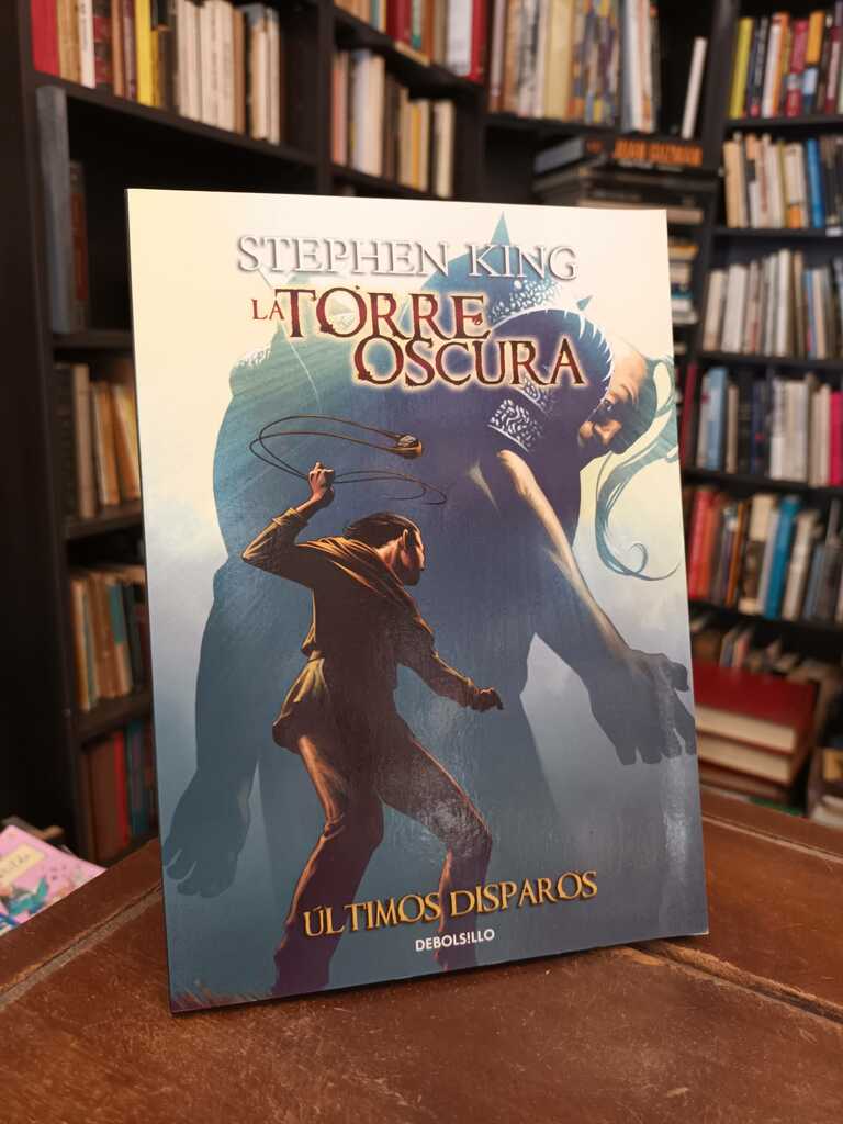 Últimos disparos - Stephen King