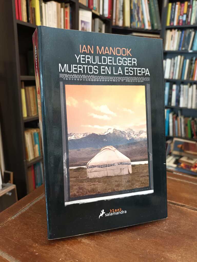 Yeruldelgger - Ian Manook