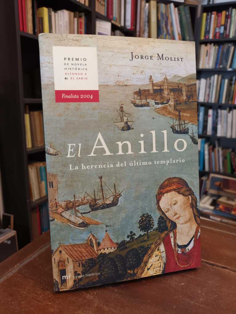 El anillo - Jorge Molist