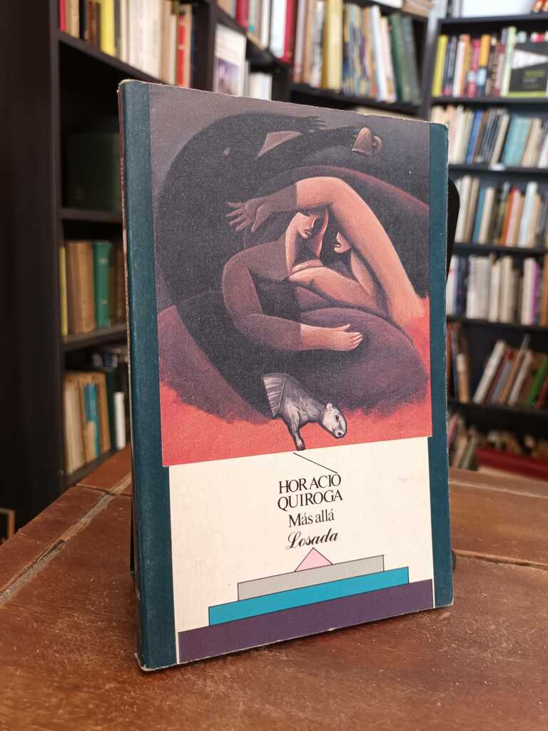 Más allá - Horacio Quiroga
