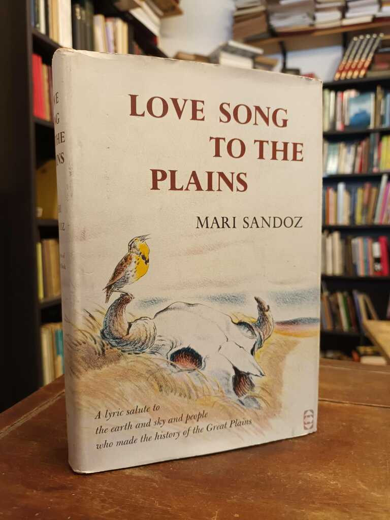 Love Song to the Plains - Gérard Sandoz