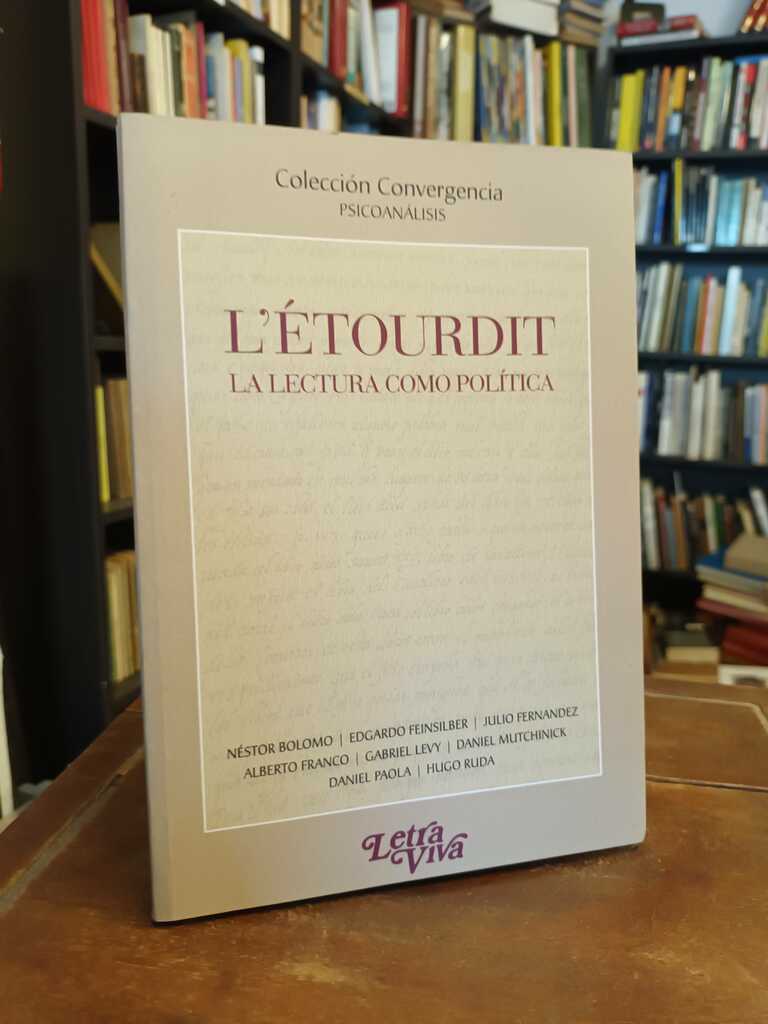 L' Étourdit - L' Étoudit