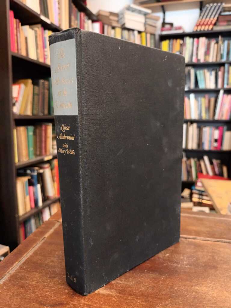 The Secrets Archives of the Vatican - Luisa Ambrosini · Mary Willis