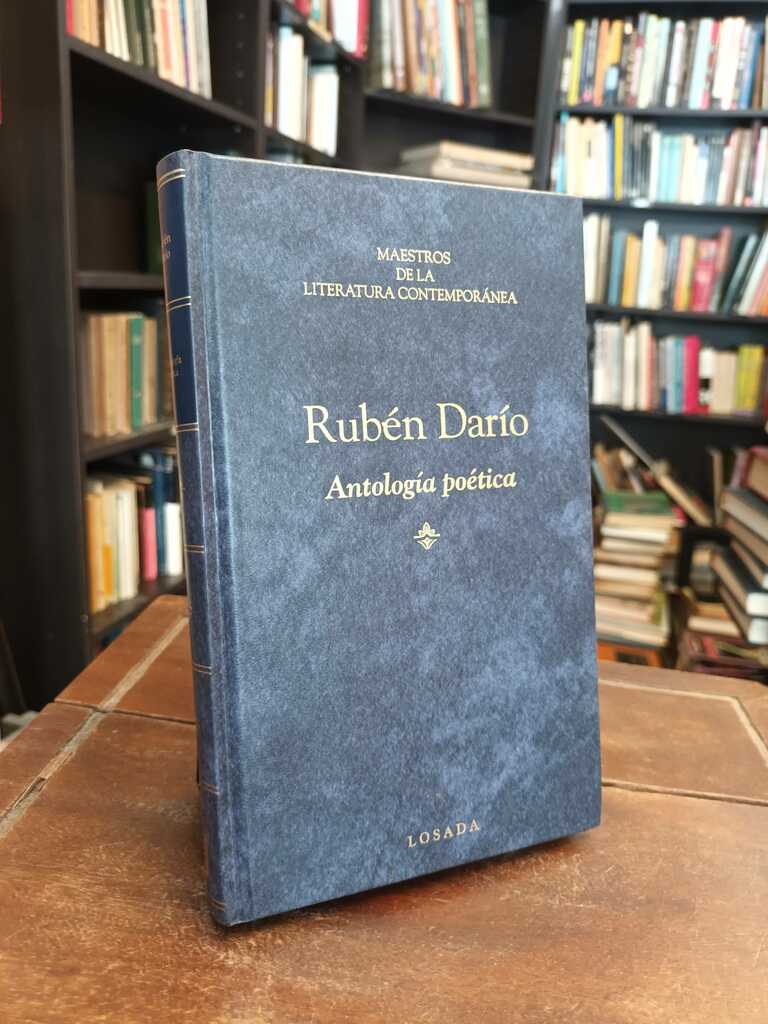 Antología poética - Rubén Darío