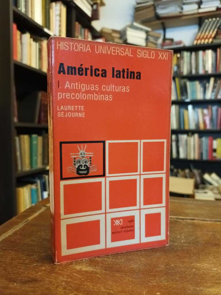 América Latina I - Laurette Séjourné