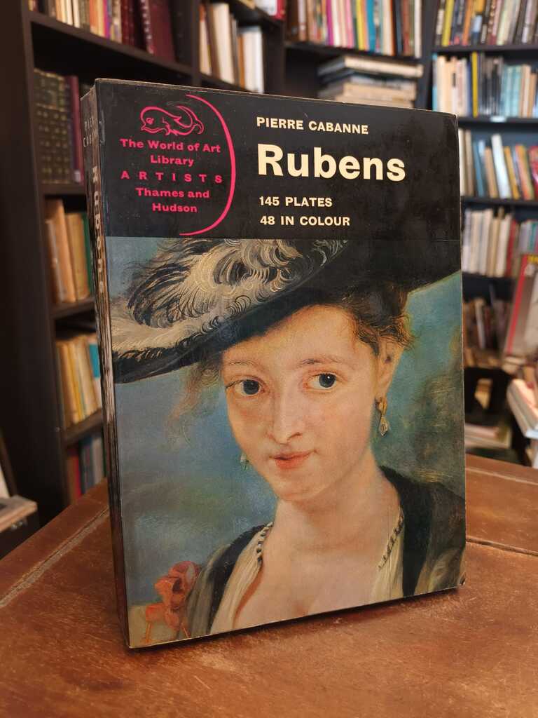 Rubens - Pierre Cabanne