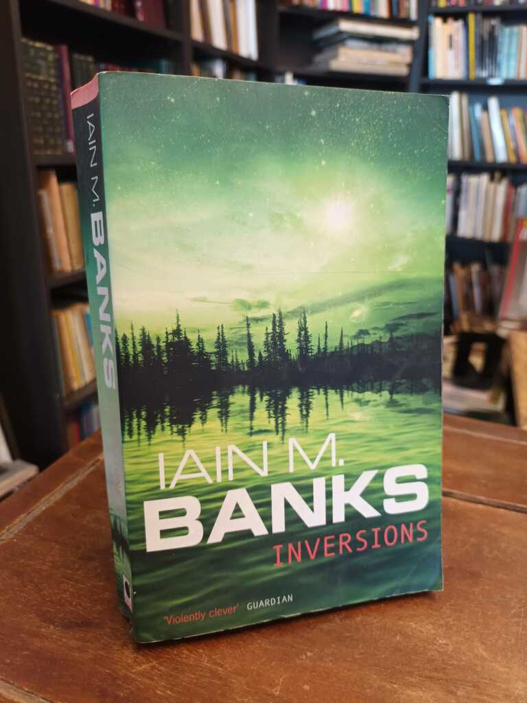 Inversions - Iain Banks
