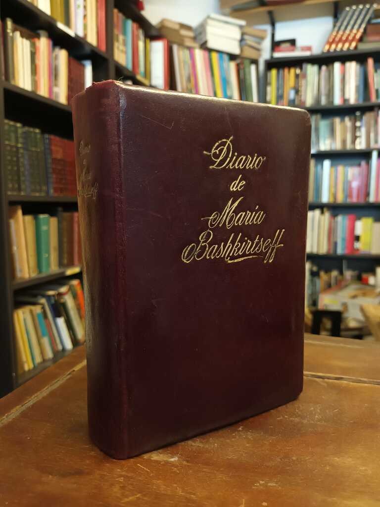 Diario de María Bashkirtseff - María Bashkirtseff