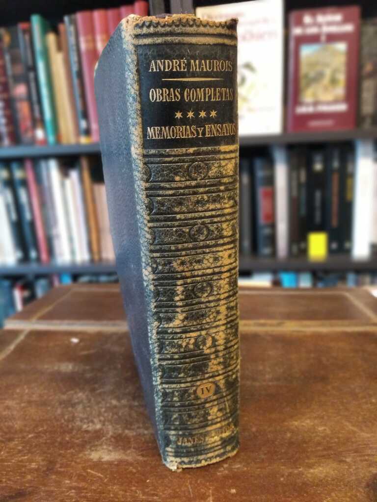 Obras completas - André Maurois
