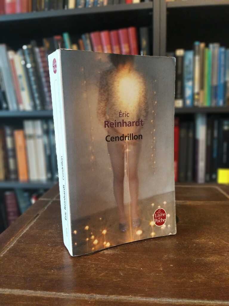 Cendrillon - Éric Reinhardt