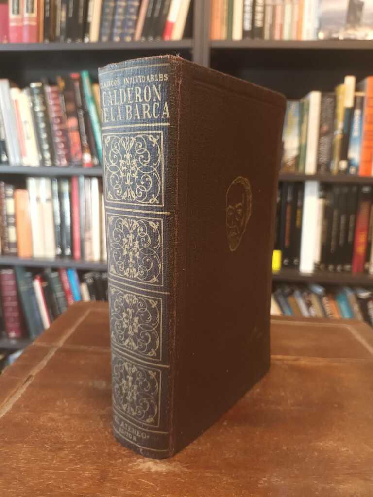 Teatro escogido - Pedro Calderón de la Barca