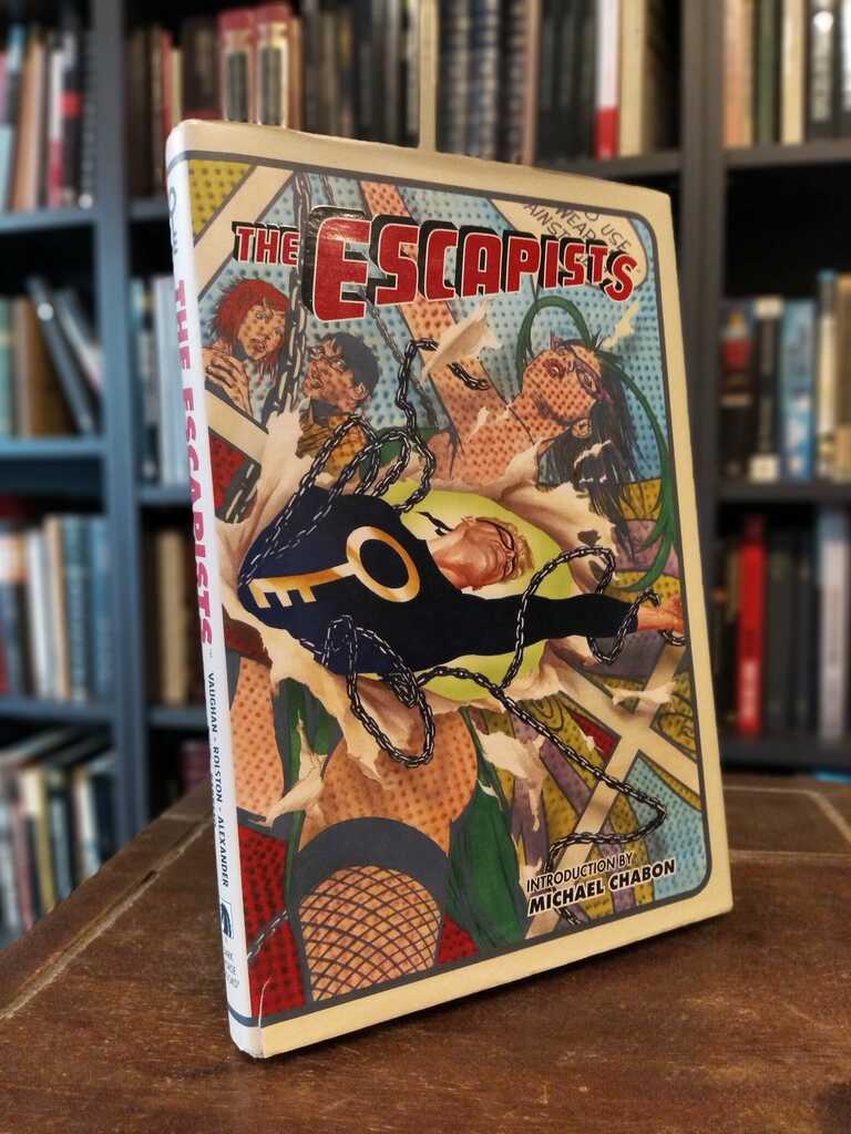 The Escapists - Brian K. Vaughan