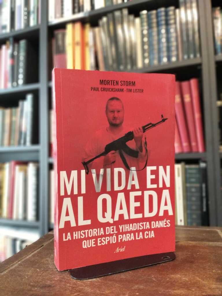 Mi vida en Al Qaeda - Morten Storm