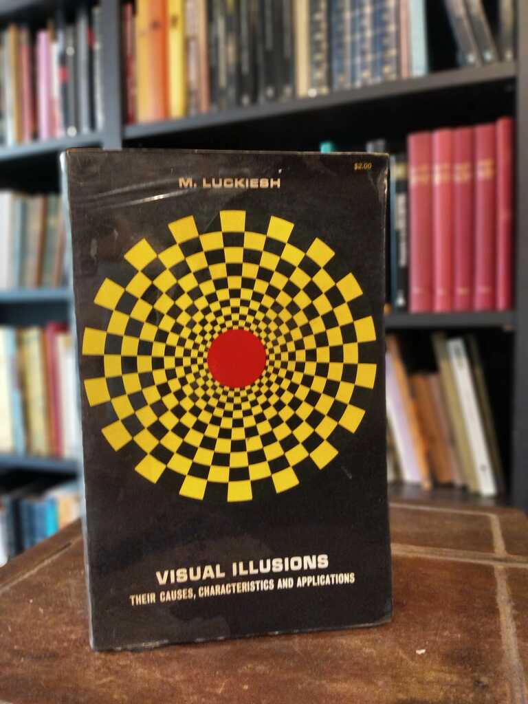 Visual Illusions - M. Luckiesh