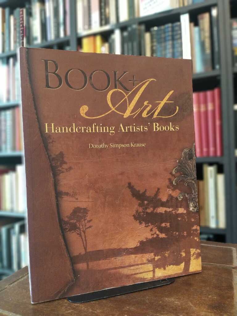 Book and Art - Dorothy Simpson Krause