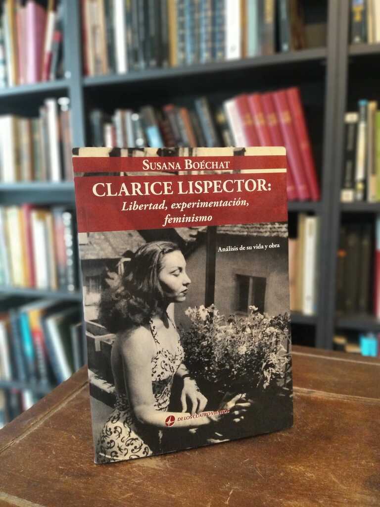 Clarice Lispector - Susana Boéchat