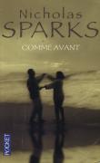 Comme avant - Nicholas Sparks