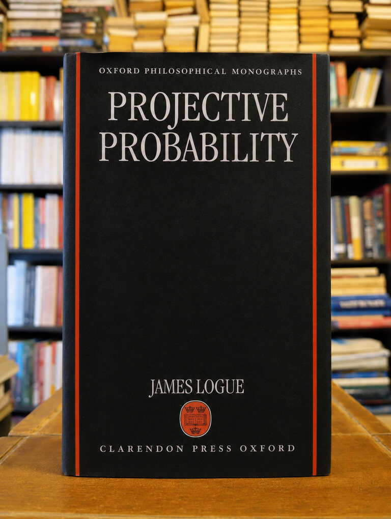 Projective Probability - James Logue