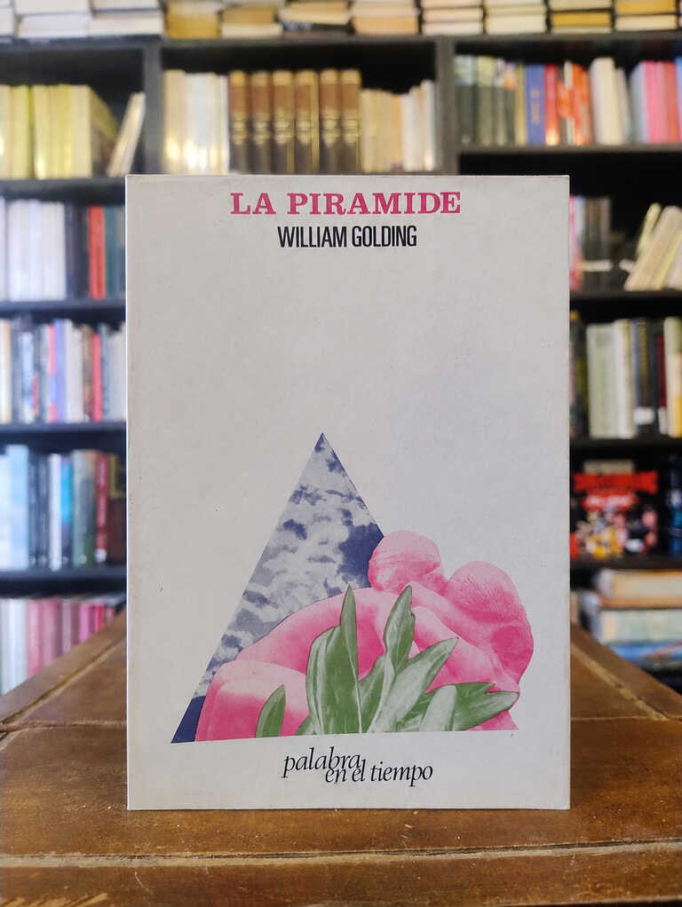 La pirámide - William Golding