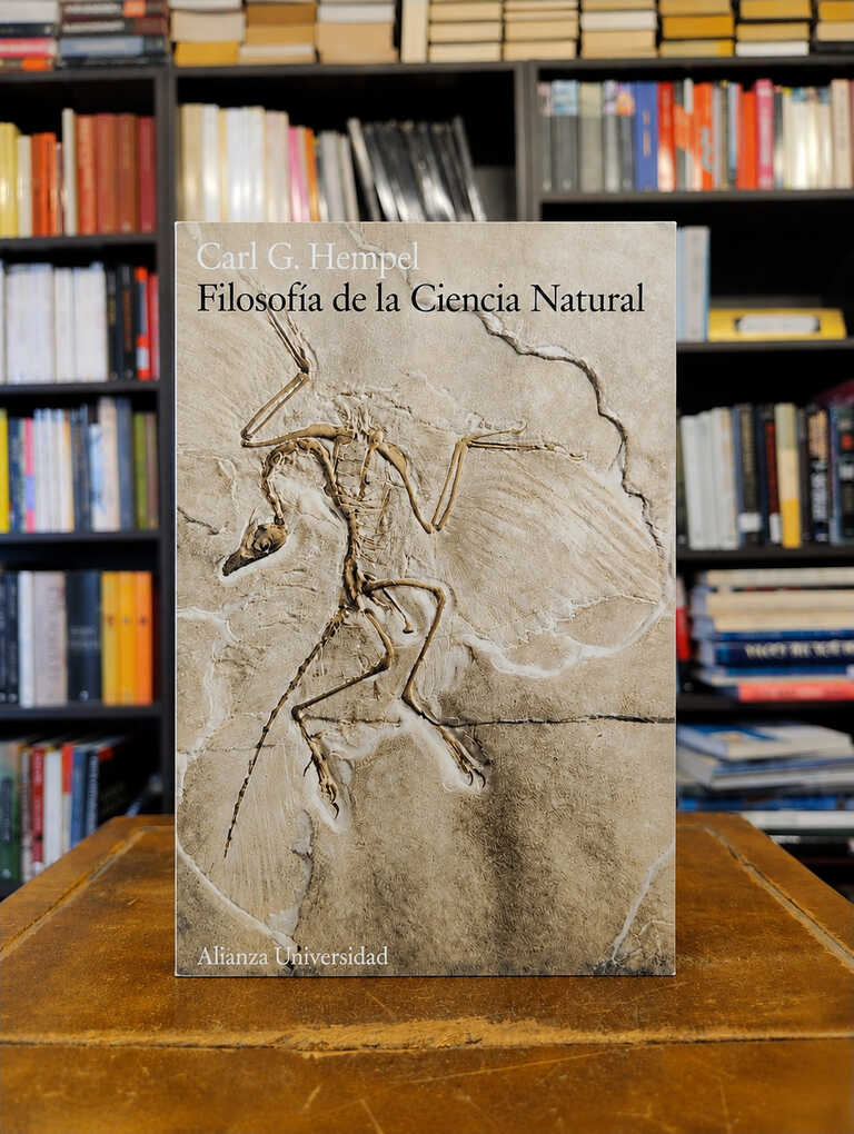 Filosofía de la Ciencia Natural - Carl Hempel