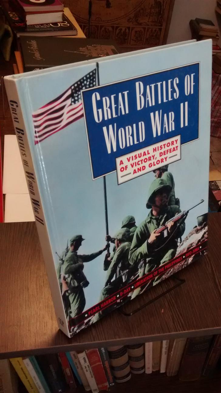 Great battles of world war II - 