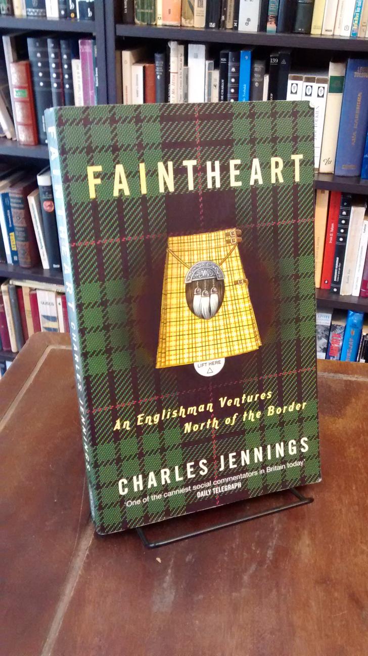 Faintheart - Charles Jennings