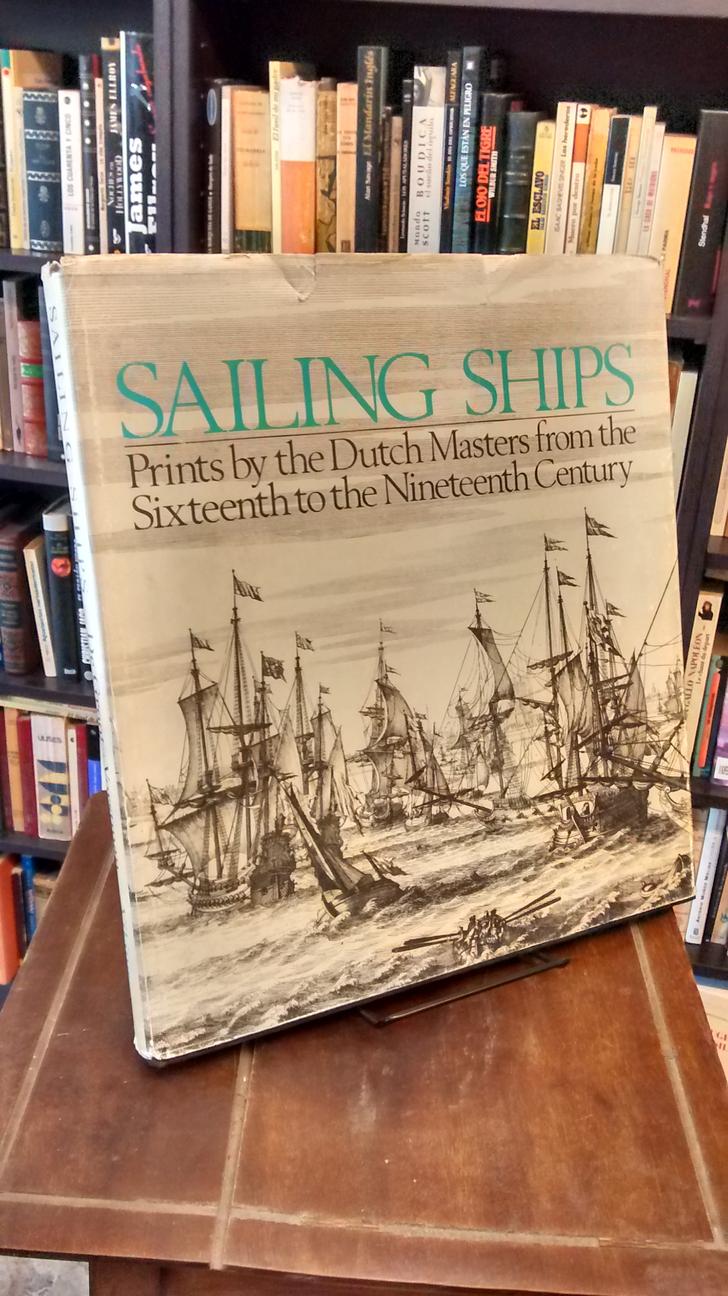 Sailing ships - Irene De Groot · Robert Vorstman