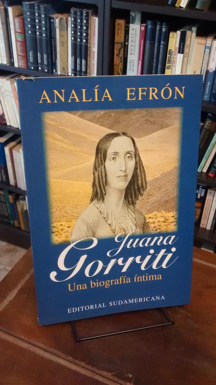 Juaa Gorriti - Analía Efrón
