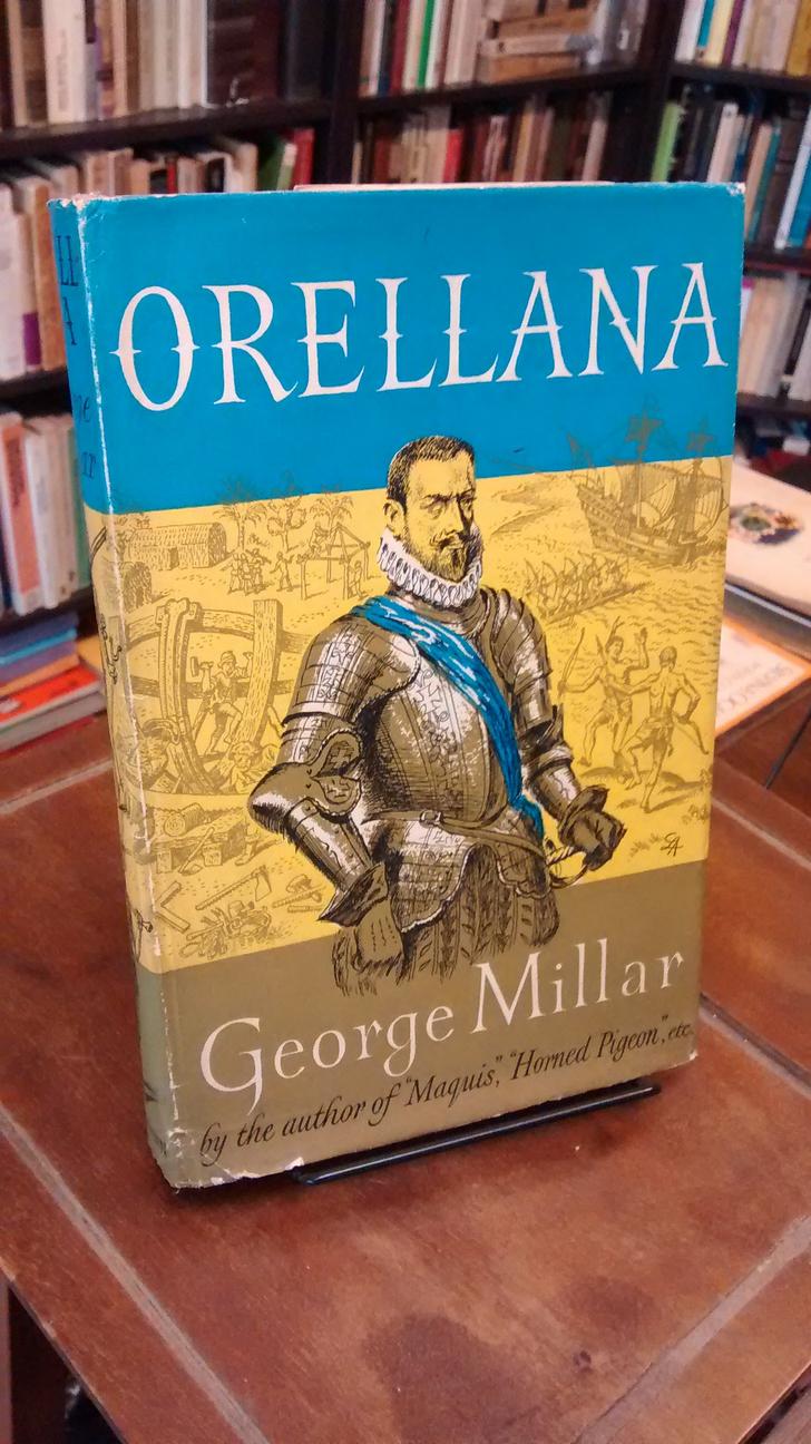 Orellana - George Millar