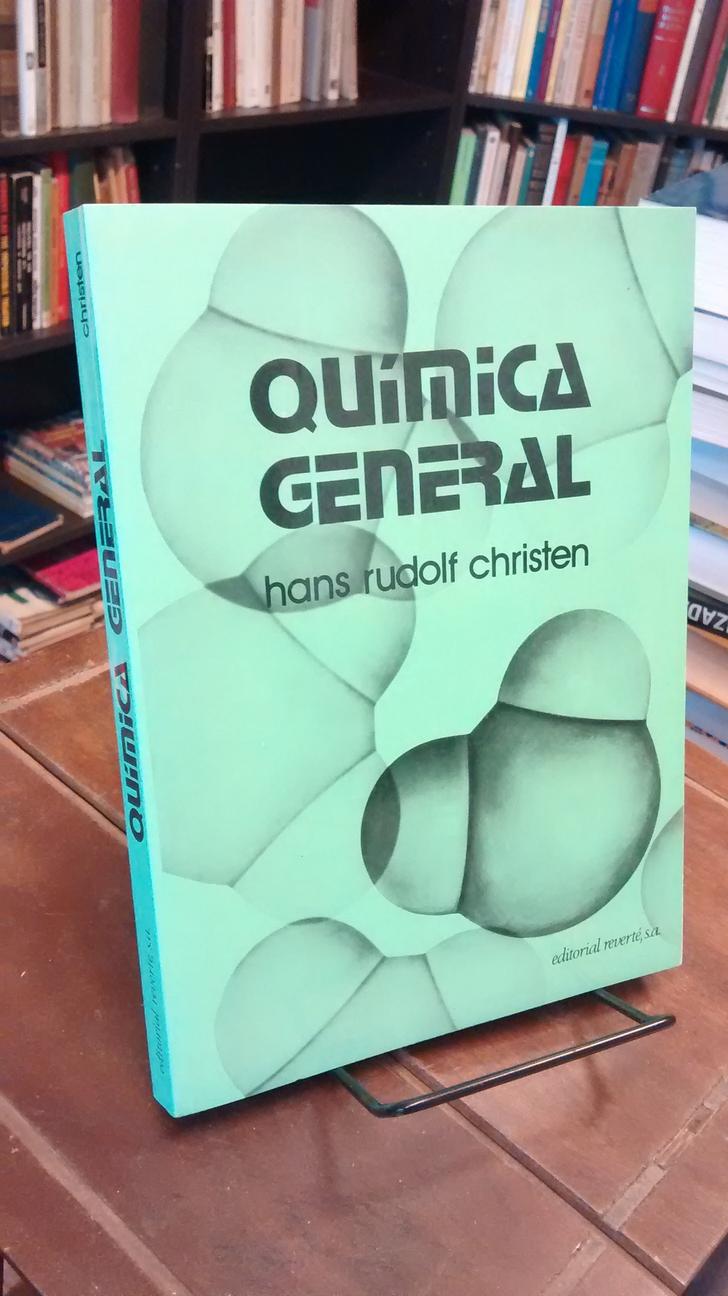 Química general (séptima ed.) - Hans Rudolf Christen