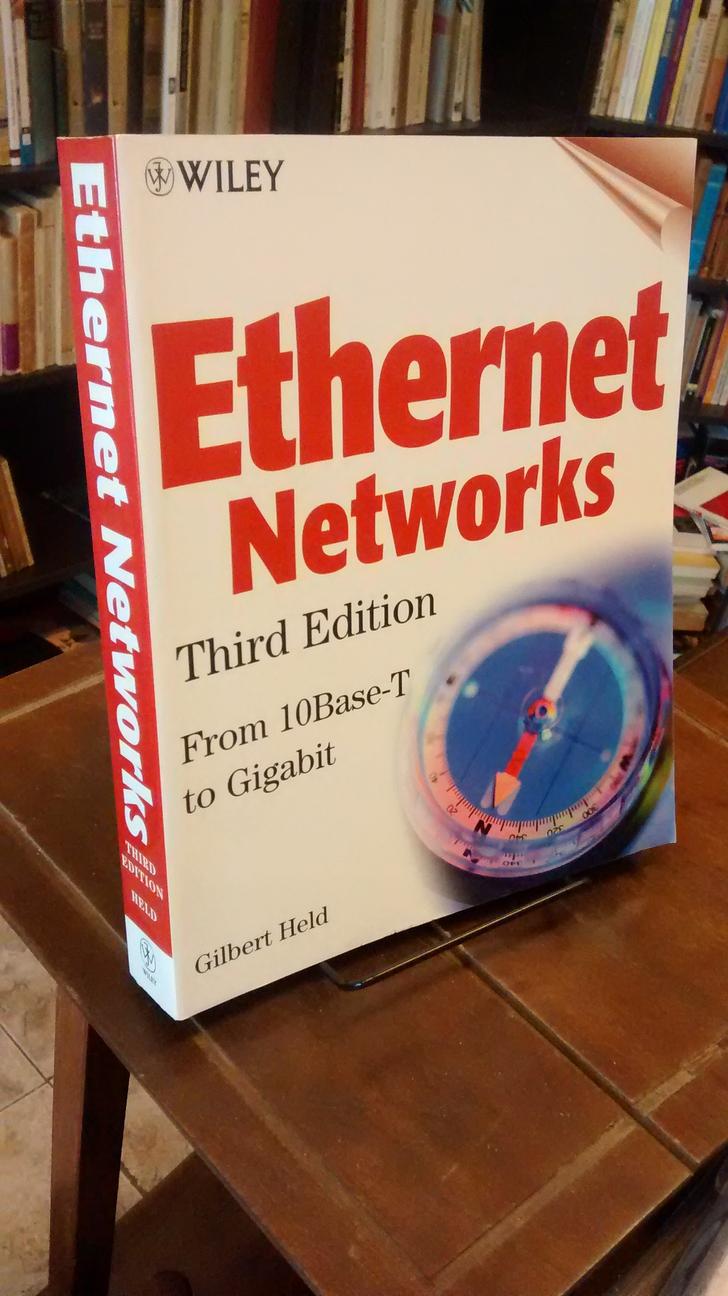 Ethernet Networks (3rd Edition) - Gilbert Held