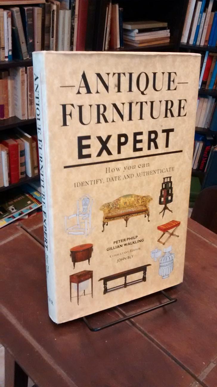 Antique Furniture Expert - Peter Philp · Gillian Walkling