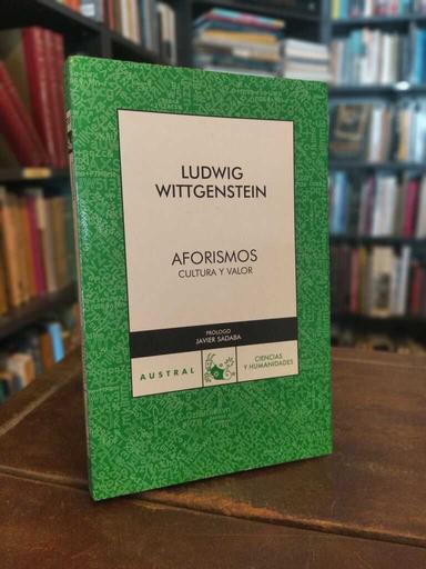 Aforismos - Ludwig Wittgenstein
