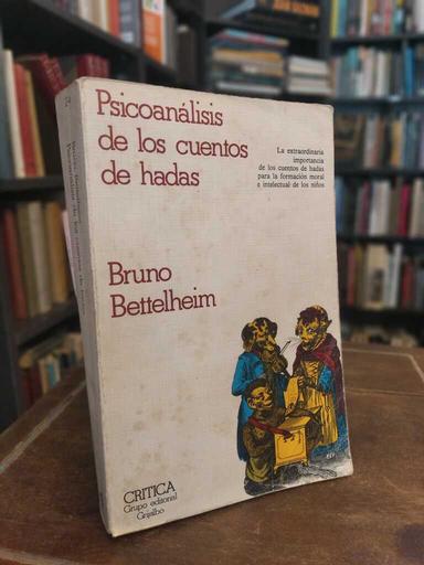 LIBRERÍA THESAUROS | Catálogo de Bruno Bettelheim