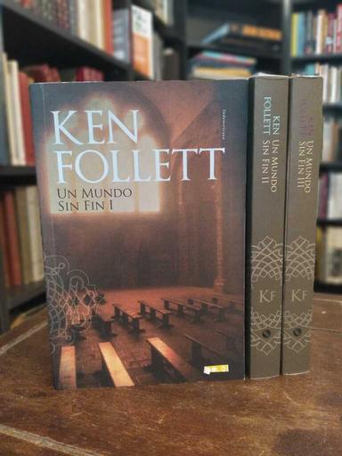 Un mundo sin fin - Ken Follett