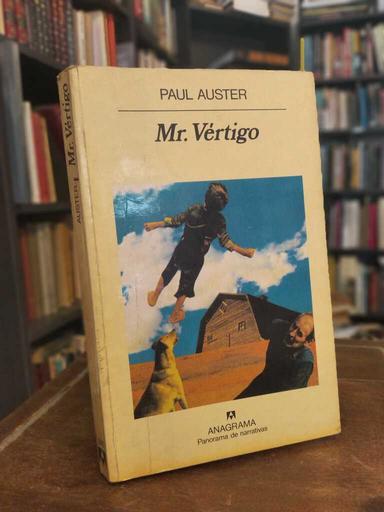 Mr. Vértigo - Paul Auster