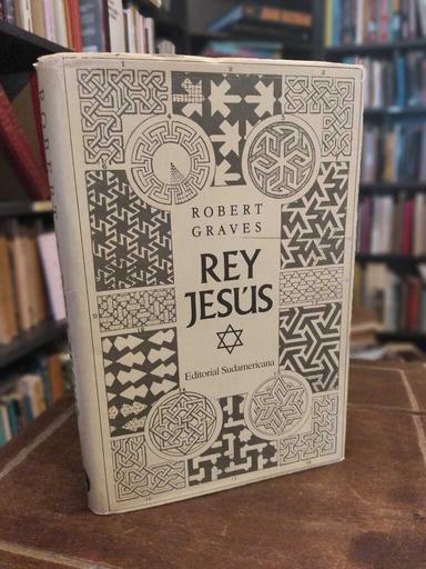 Rey Jesús - Robert Graves